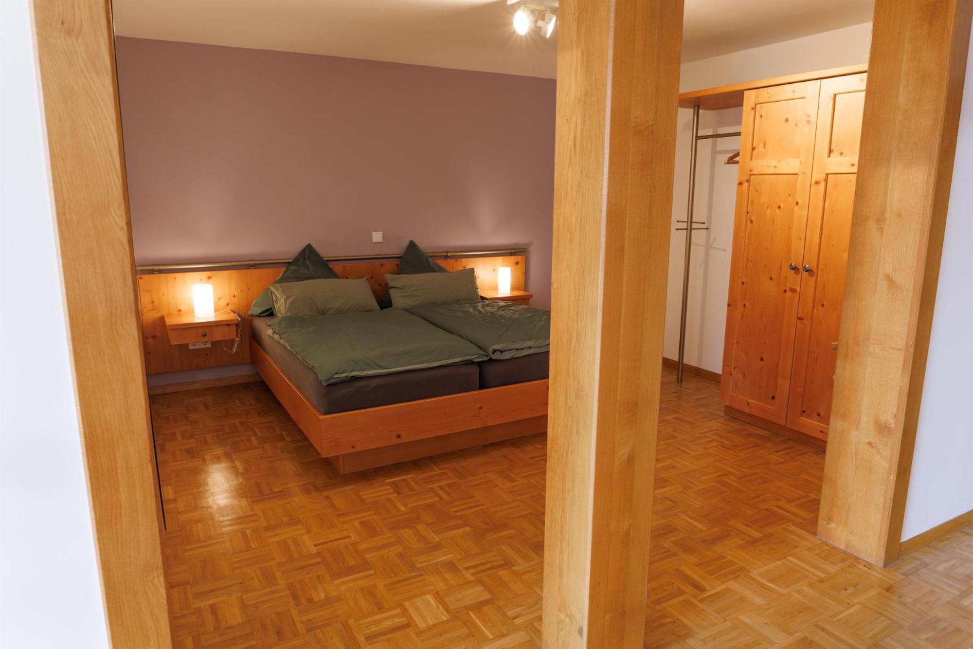 Appartements Im Weingut Frieden-Berg Nittel Exterior foto